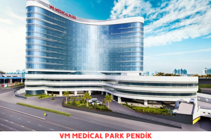 VM Medical Park Pendik